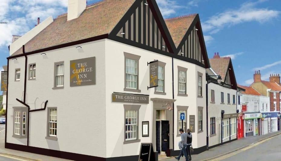 The George Inn Barton-upon-Humber Exterior photo