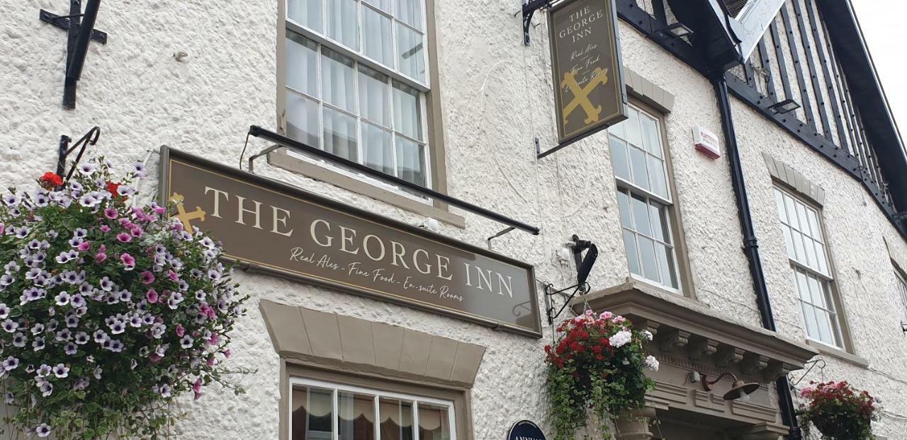 The George Inn Barton-upon-Humber Exterior photo