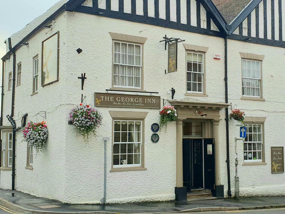 The George Inn Barton-upon-Humber Exterior photo
